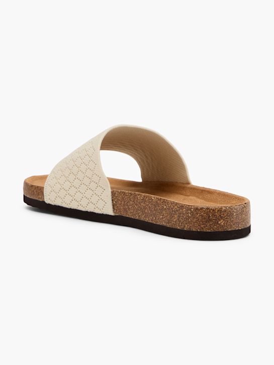 ROXY Chaussons Taupe 114636 3