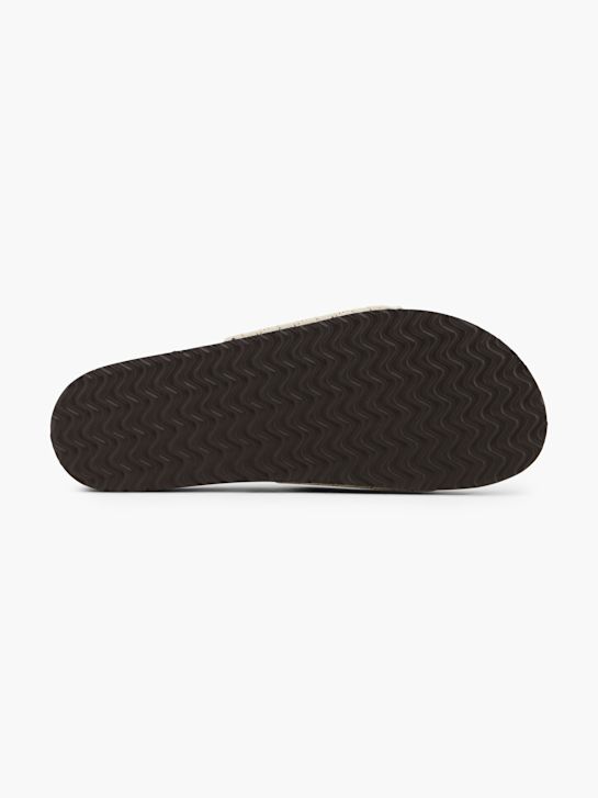 ROXY Chaussons Taupe 114636 4