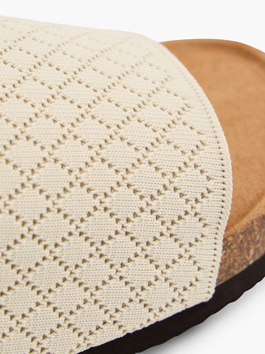 ROXY Chaussons Taupe 114636 5