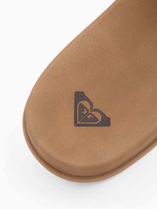ROXY Tieffuß Pantolette Beige 114638 6