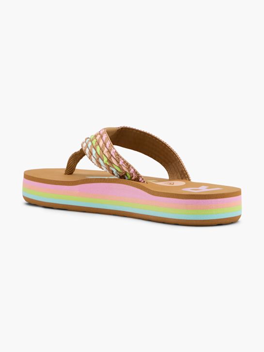 ROXY Tongs Multicolore 114647 3
