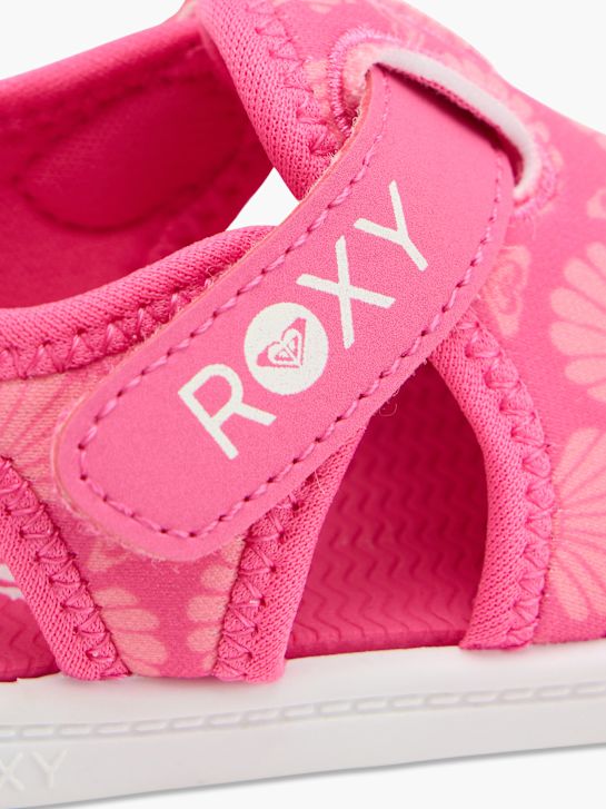 ROXY Paplūdimio šlepetės Fuksijos 114648 5