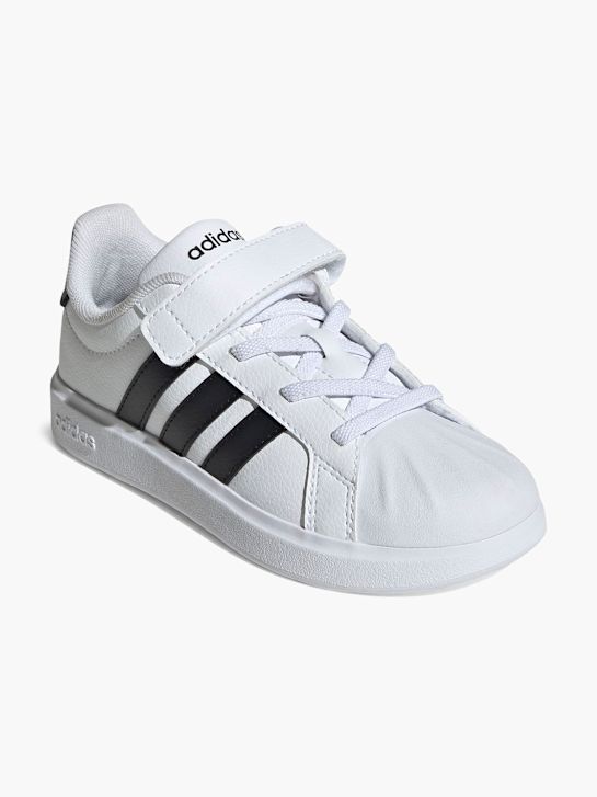 adidas Baskets Blanc 114672 1