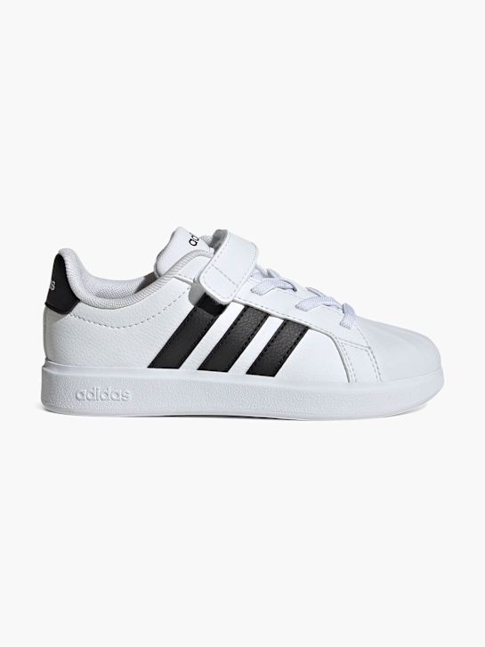 adidas Sneakersy Biały 114672 2