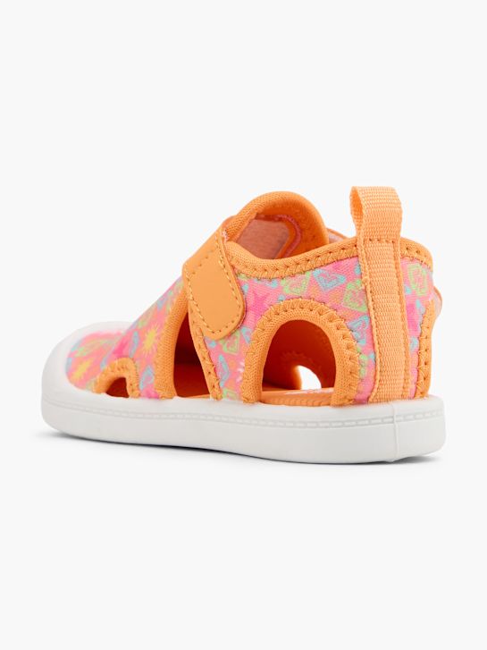 ROXY Badeschuh Orange 114653 3