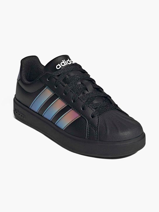 adidas Baskets Noir 114704 1