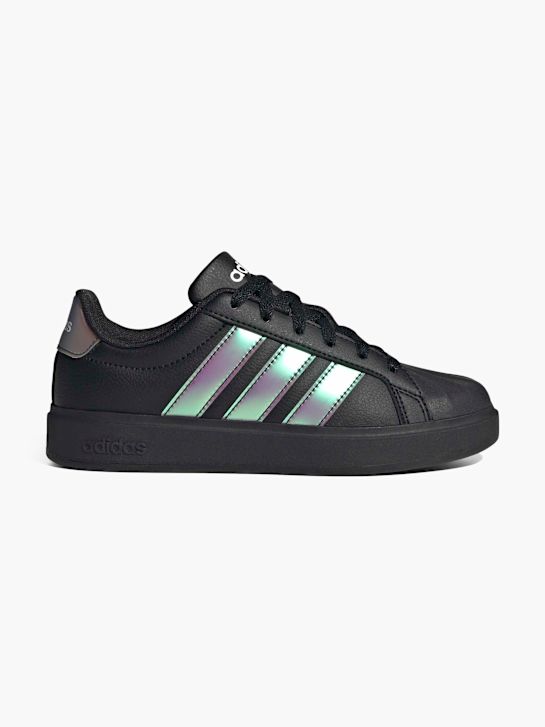 adidas Baskets Noir 114704 2