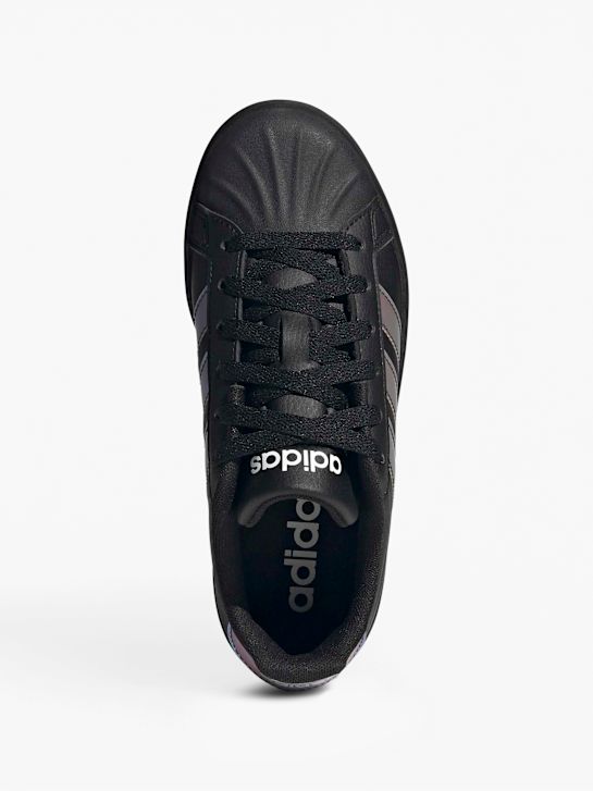 adidas Sneakersy Czarny 114704 3