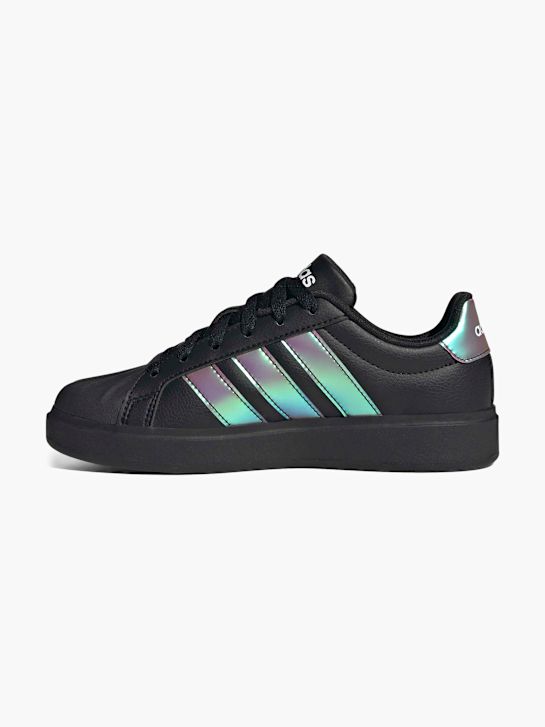adidas Sneaker Svart 114704 4