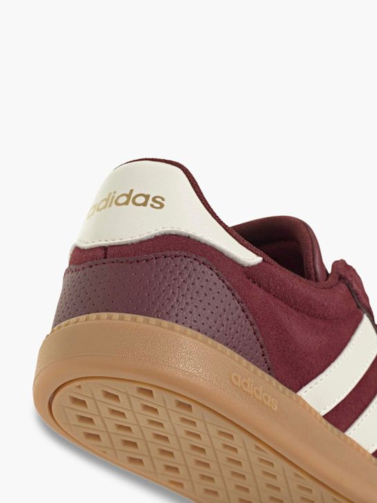 adidas Sneaker Burgunder 114695 5