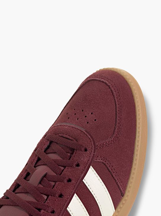 adidas Sneaker Burgunder 114695 6