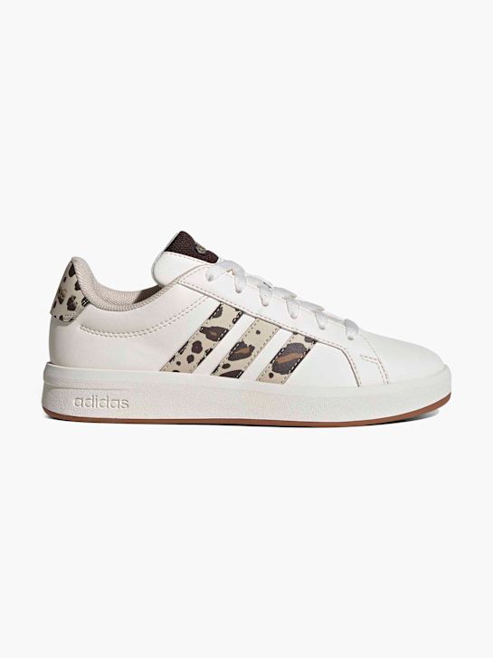 adidas Baskets Blanc 114700 1
