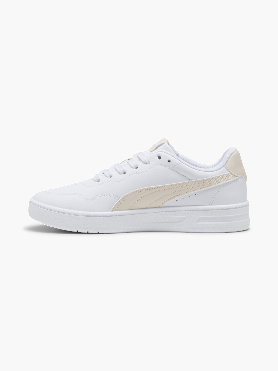 PUMA Tenisky Bílá 114657 3
