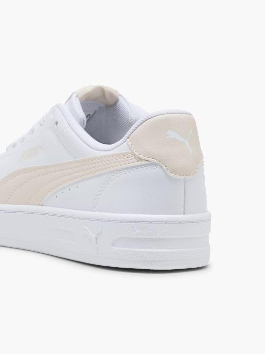 PUMA Sneaker Alb 114657 5