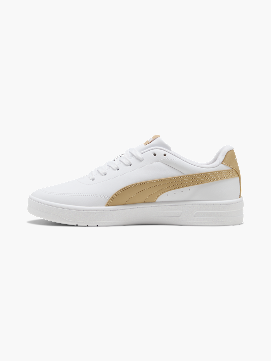 PUMA Sneaker Weiß 114667 2