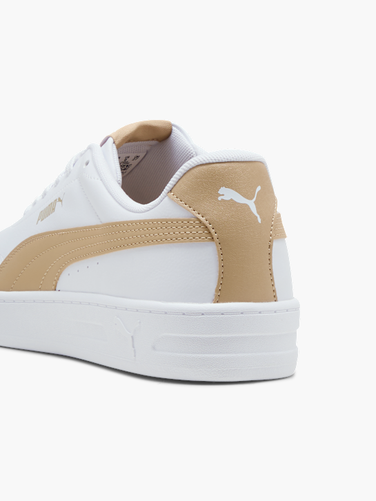 PUMA Sneaker Weiß 114667 3