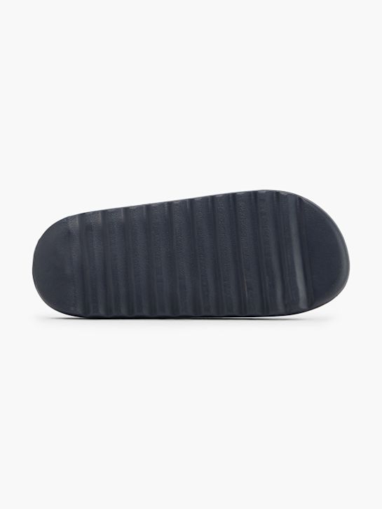 Quiksilver Claquettes Bleu 114670 4