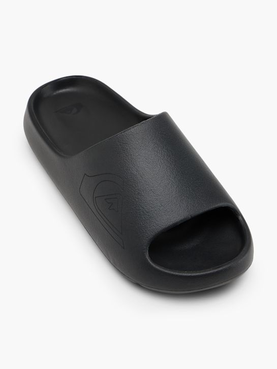 Quiksilver Slides Schwarz 114669 2