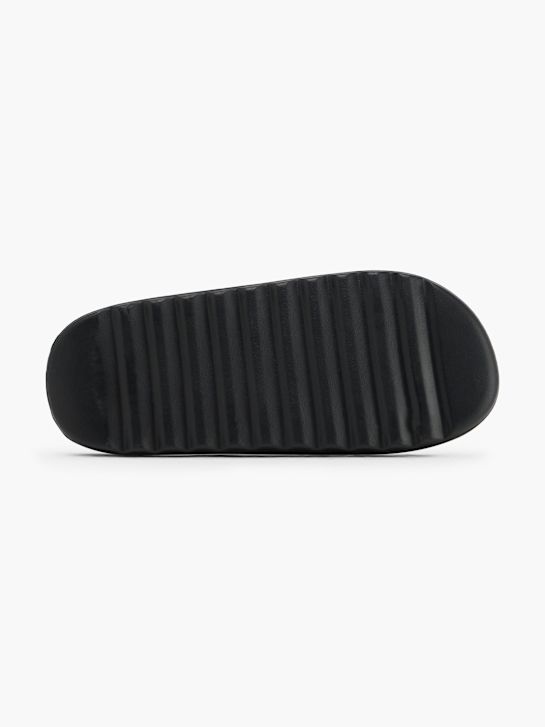 Quiksilver Claquettes Noir 114669 4