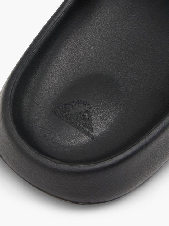 Quiksilver Claquettes Noir 114669 5