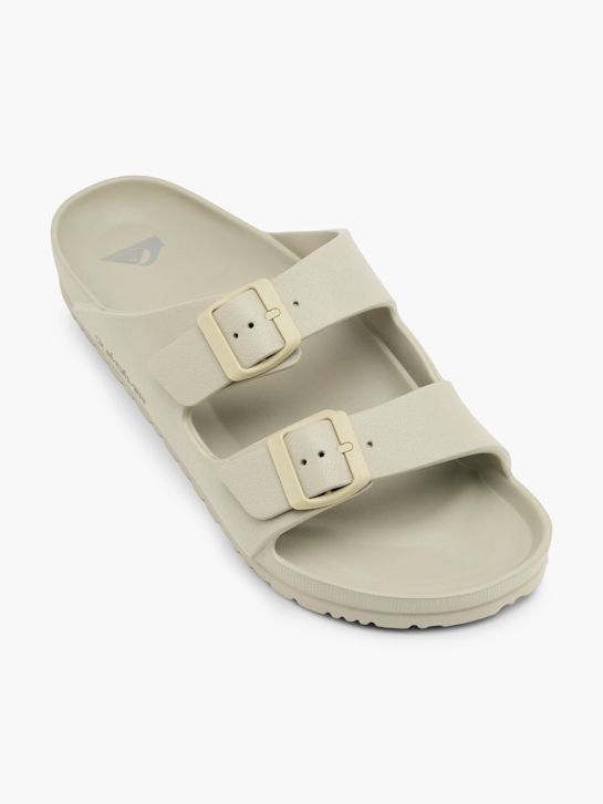Quiksilver Chaussons Beige 114679 2