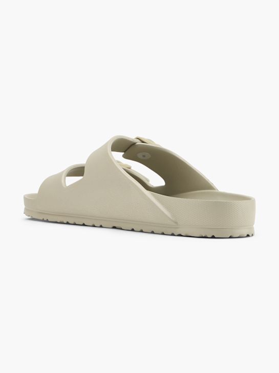 Quiksilver Tieffuß Pantolette Beige 114679 3