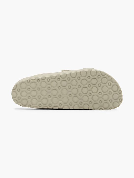 Quiksilver Tieffuß Pantolette Beige 114679 4