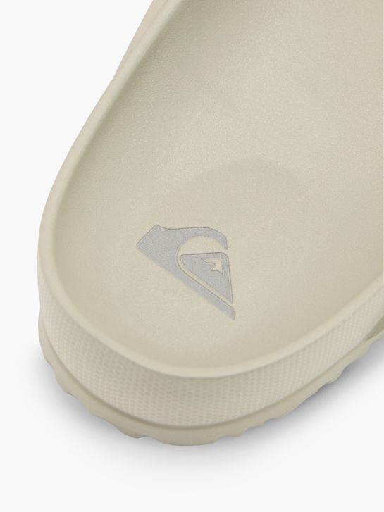 Quiksilver Tieffuß Pantolette Beige 114679 5