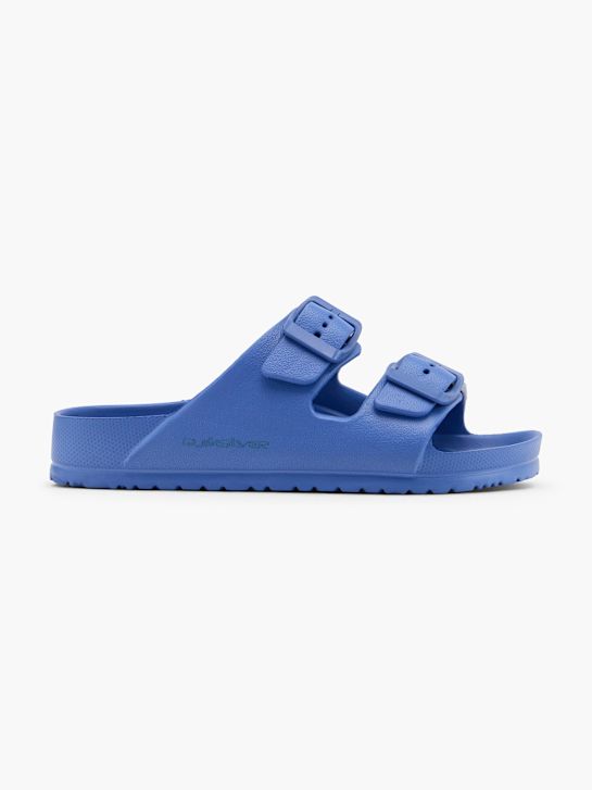 Quiksilver Anatomske klompe Plava 114678 1