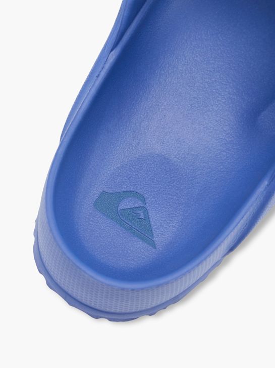 Quiksilver Чехли с мека пета Син 114678 5