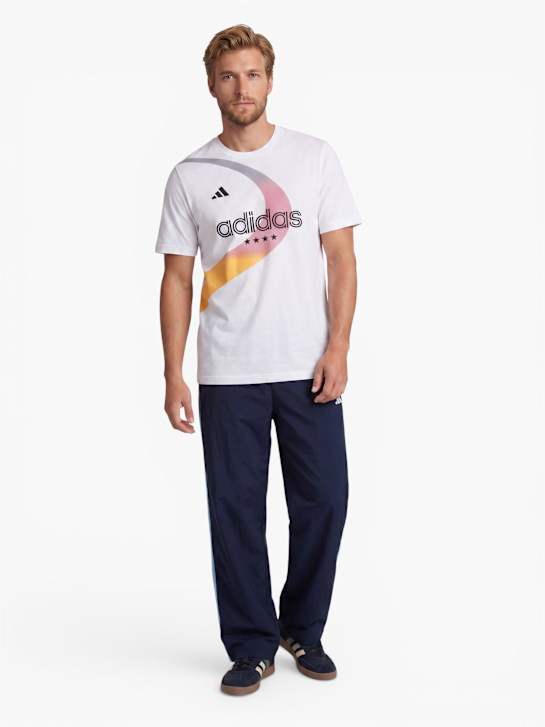 adidas Sapatilha Preto 115314 7