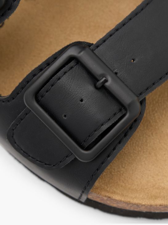 Björndal Чехли с мека пета Черен 115301 5