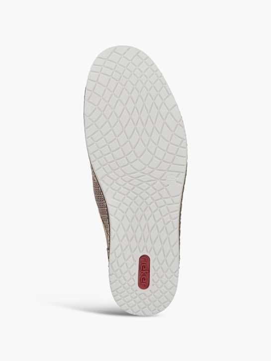 Rieker Nizki čevlji Taupe 114709 4