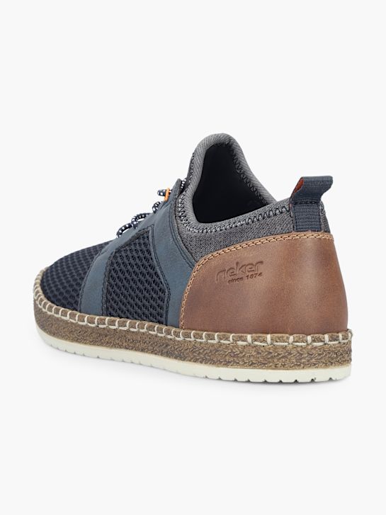 Rieker Halbschuh Blau 114714 5