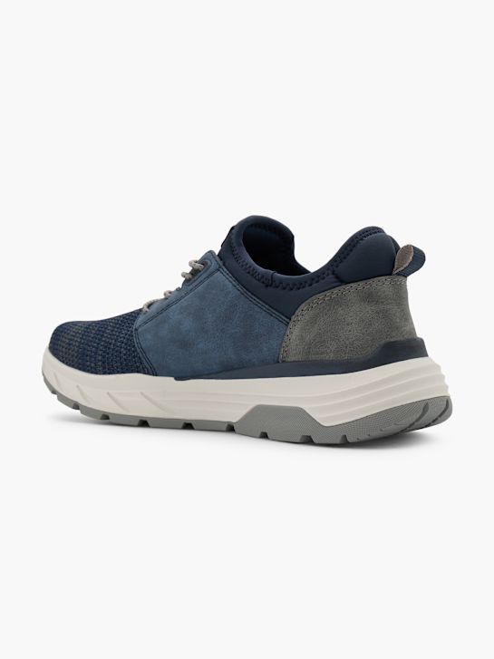 Rieker Halbschuh Dunkelblau 114712 3