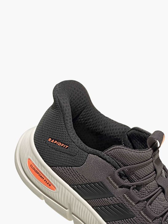 adidas Slip on sneaker Grå 115318 7