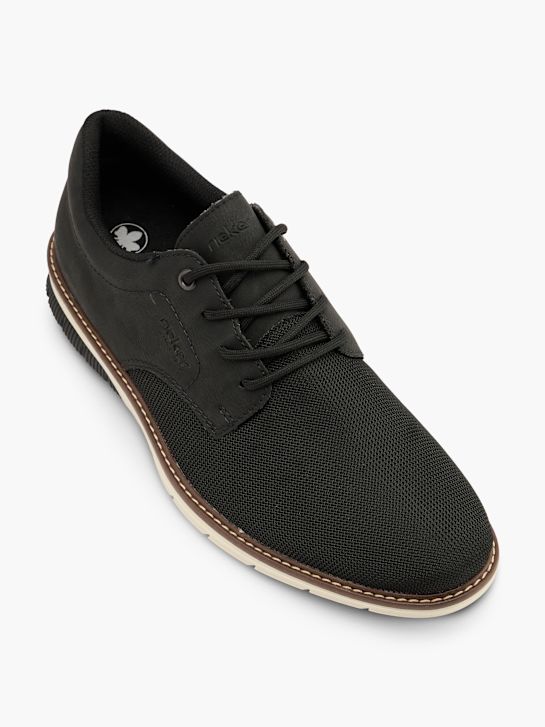 Rieker Chaussures basses Noir 114715 2