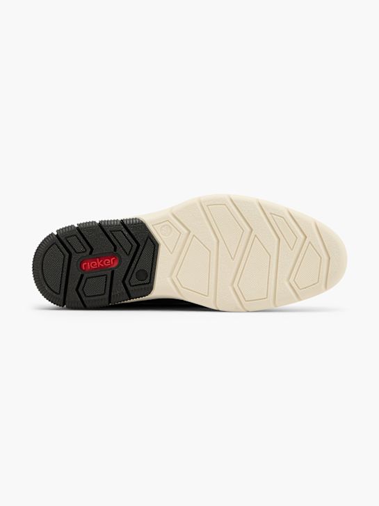 Rieker Halbschuh Schwarz 114715 4