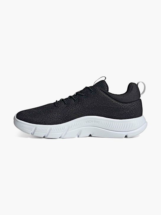 adidas Slip on sneaker Sort 115319 3