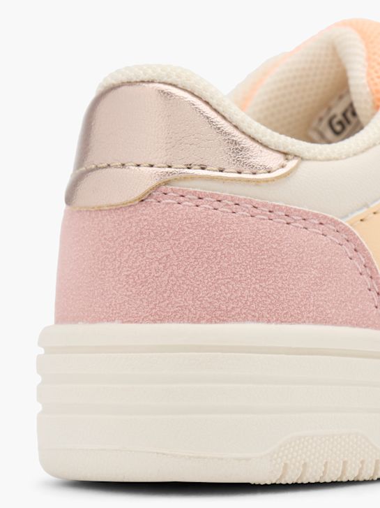 Graceland Sneakersy Beżowy 114713 6