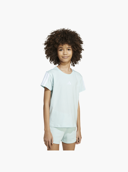 adidas T-Shirt Weiß 125252 2