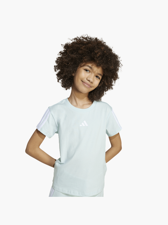 adidas T-Shirt Weiß 125252 4