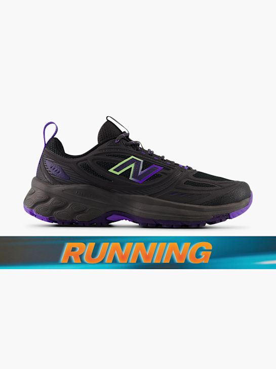 New Balance Løbesko Sort 115309 1