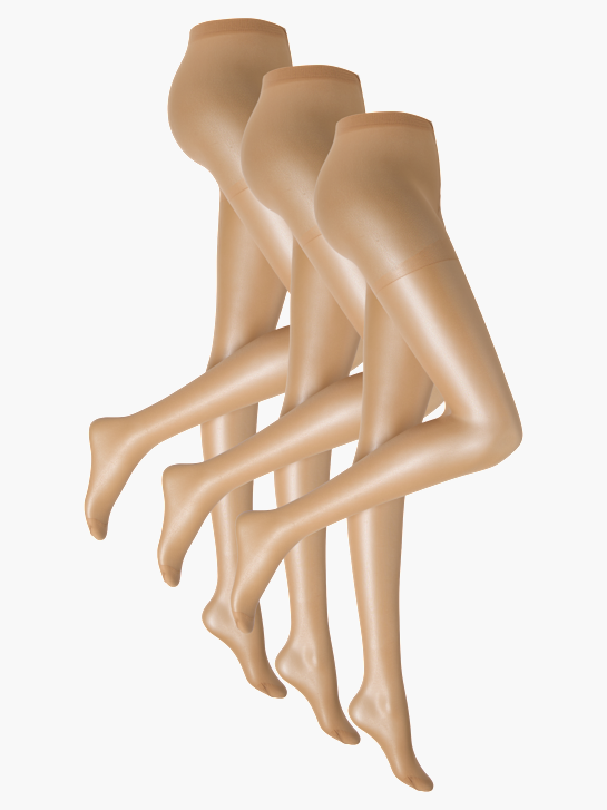 5th Avenue Strumpfhose Creme 118383 1