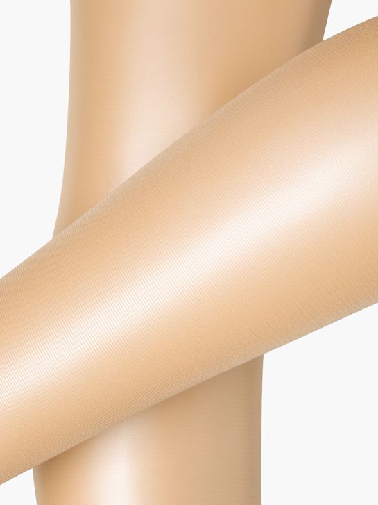 5th Avenue Strumpfhose Creme 115403 2