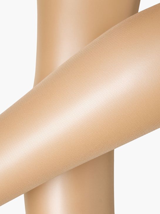 5th Avenue Strumpfhose Creme 118381 2