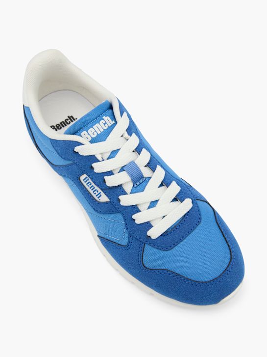Bench Sneakersy Niebieski 118533 2