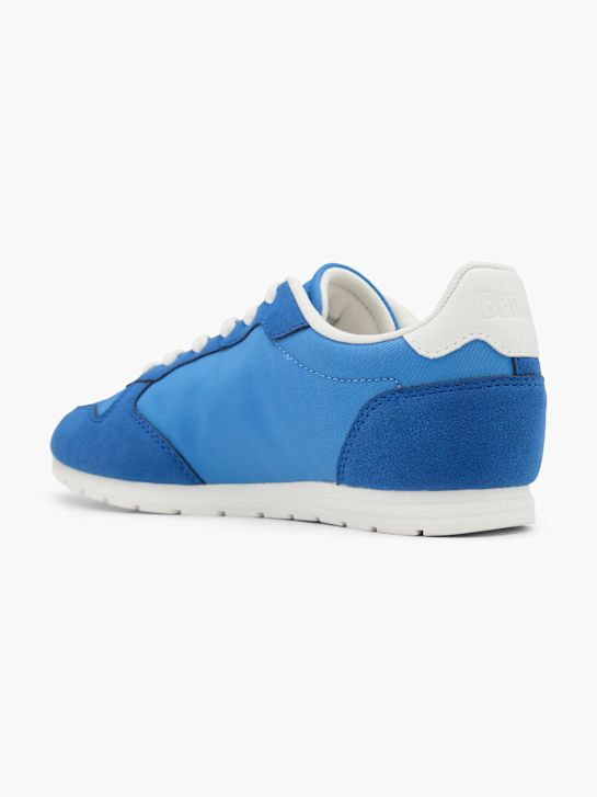 Bench Sneaker Azul 118533 3