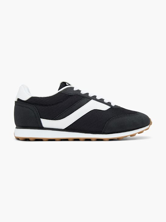 Bench Sneaker Schwarz 118540 1