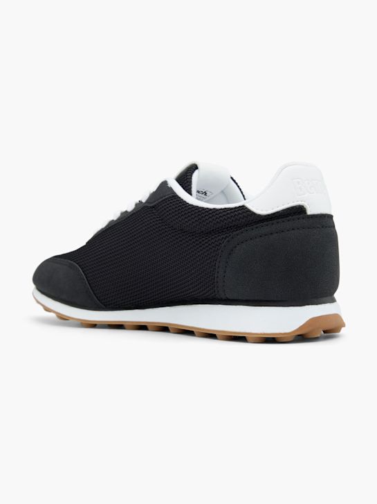 Bench Sneaker Schwarz 118540 3